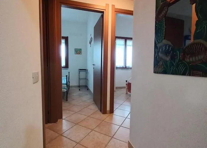 Casa Pepe, Confortevole Con Giardino A 2 Min Dal Mare * Villasimius